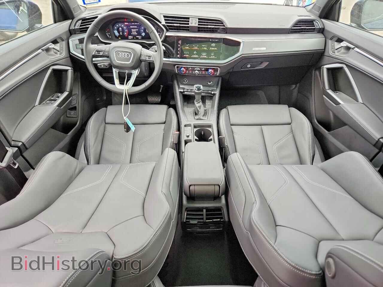 2025 AUDI Q3 - VIN: WA1DECF32S1034017 - Фото 8