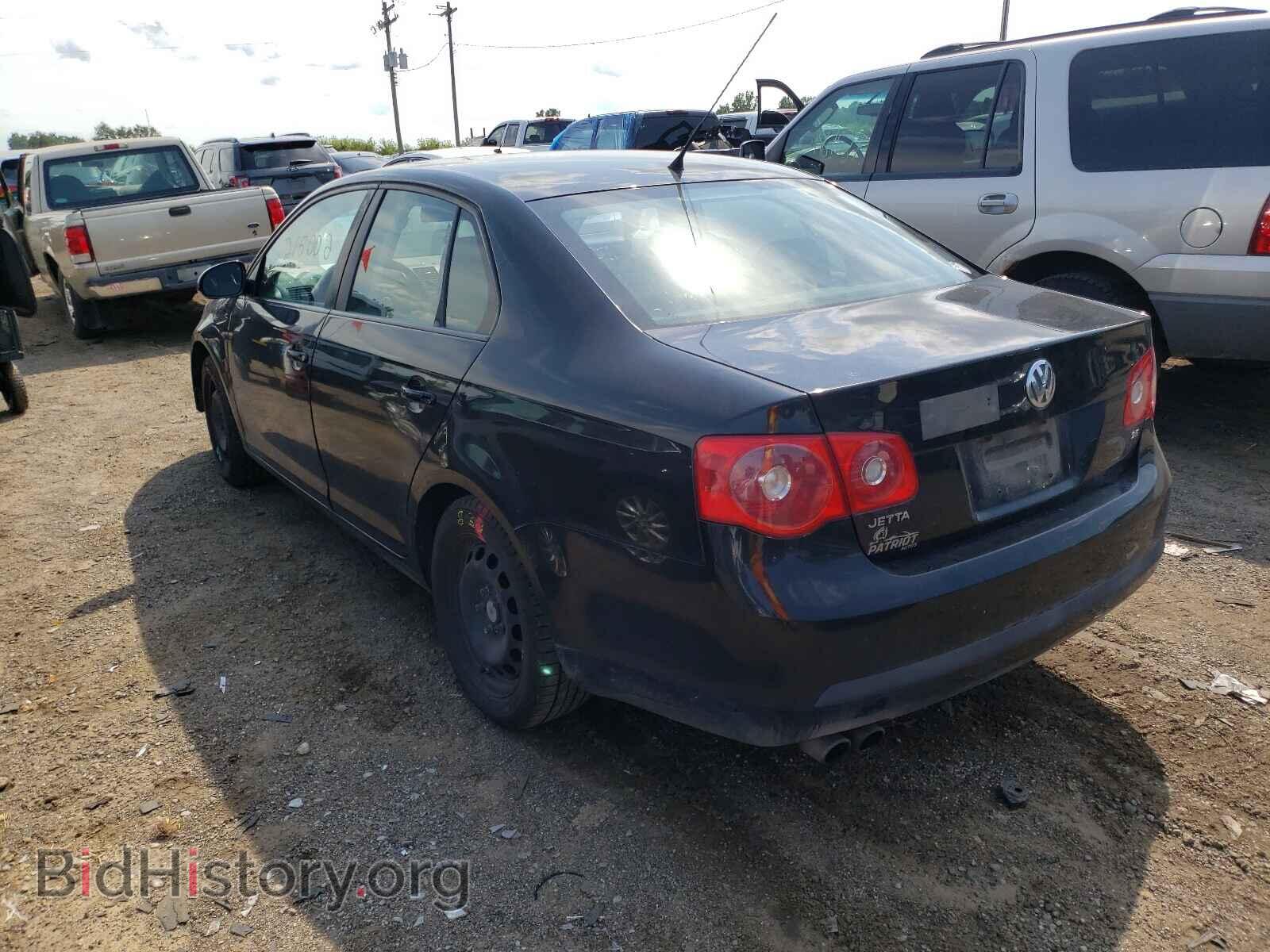 2007 VOLKSWAGEN JETTA - VIN: 3VWPG71K97M068711 - Фото 3