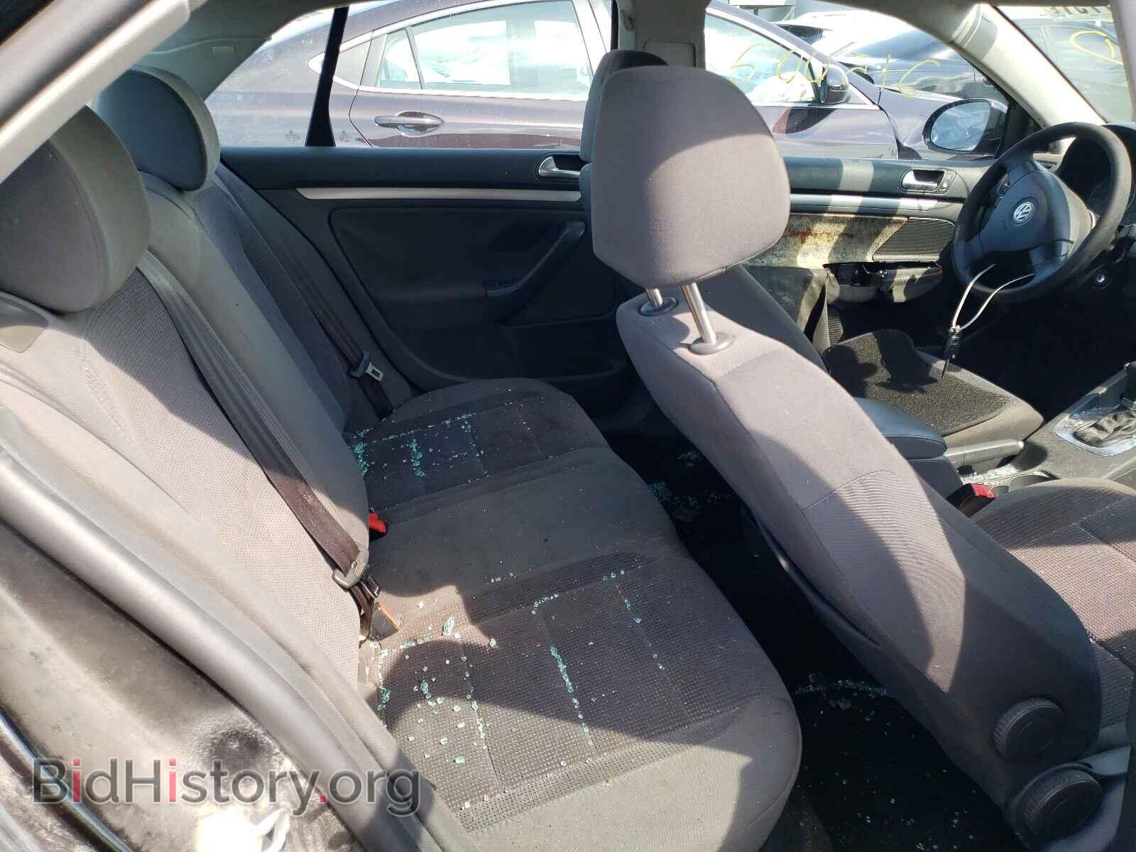 2007 VOLKSWAGEN JETTA - VIN: 3VWPG71K97M068711 - Фото 6