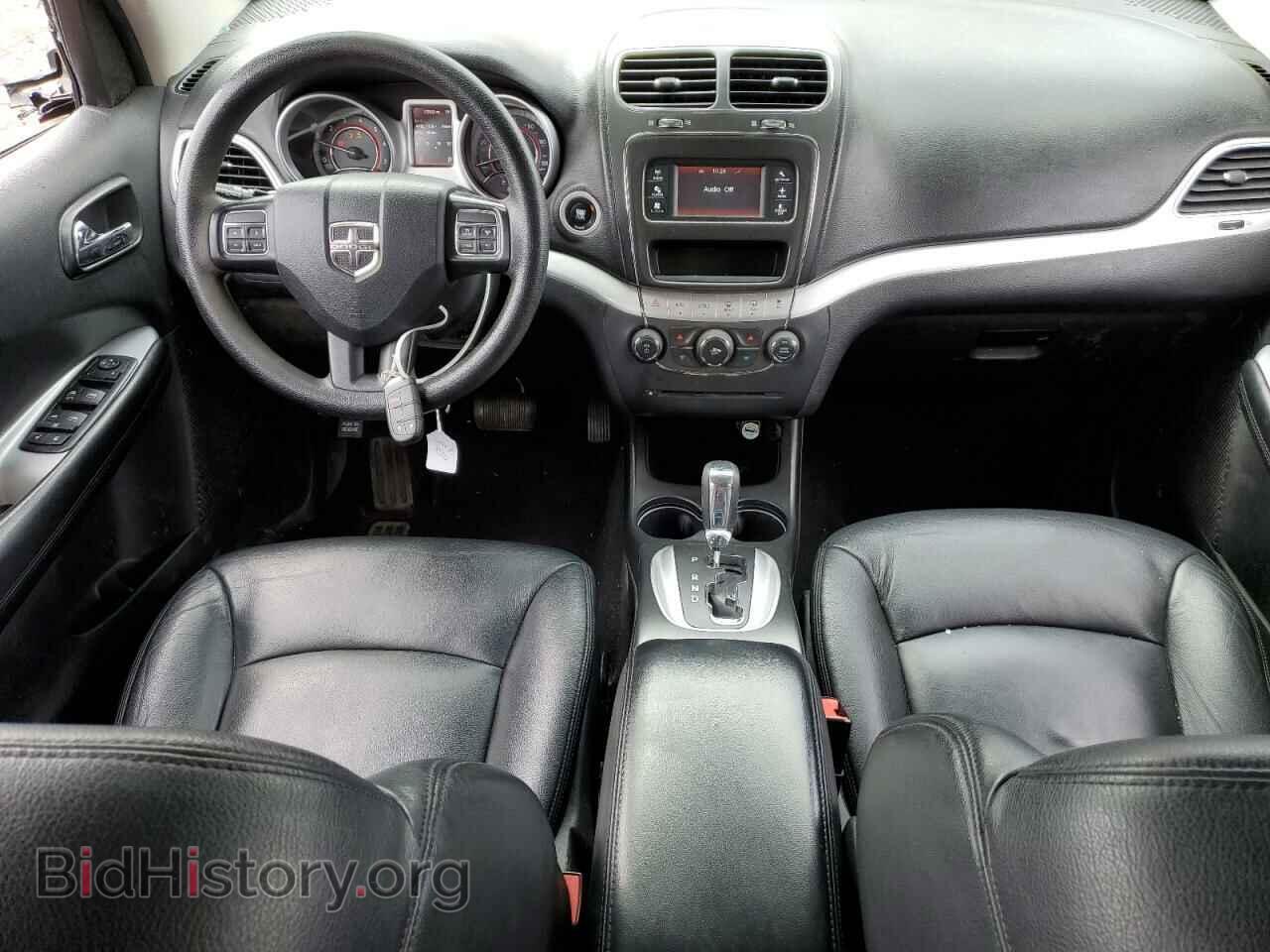 2016 DODGE JOURNEY - VIN: 3C4PDCBB2GT198516 - Фото 8