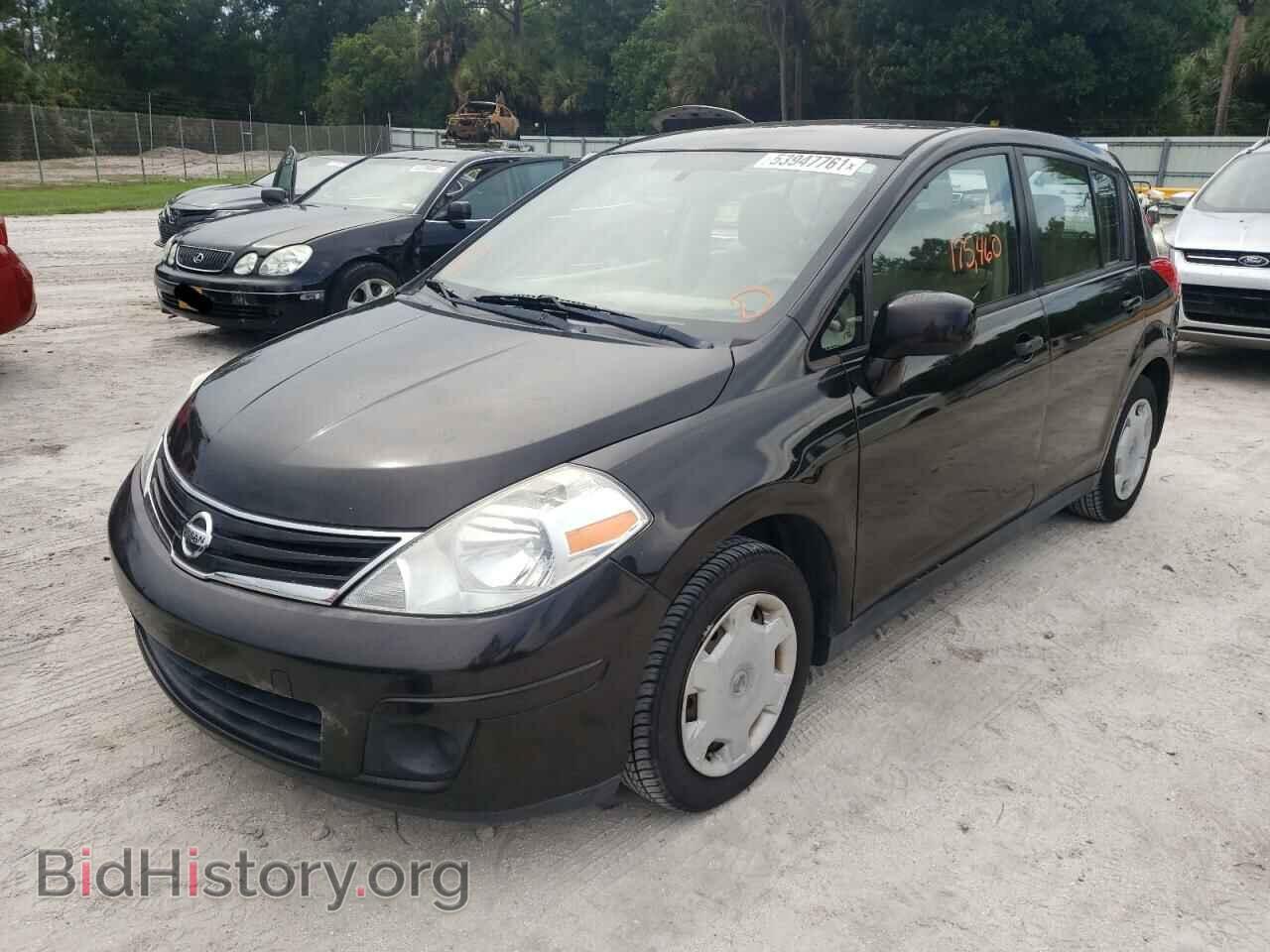 2012 NISSAN VERSA - VIN: 3N1BC1CP5CK201777 - Фото 2
