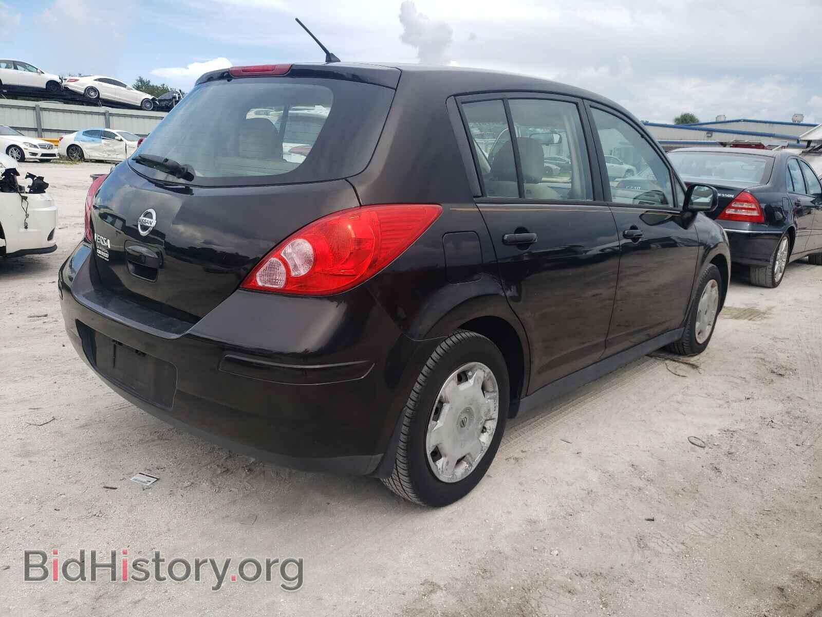 2012 NISSAN VERSA - VIN: 3N1BC1CP5CK201777 - Фото 4