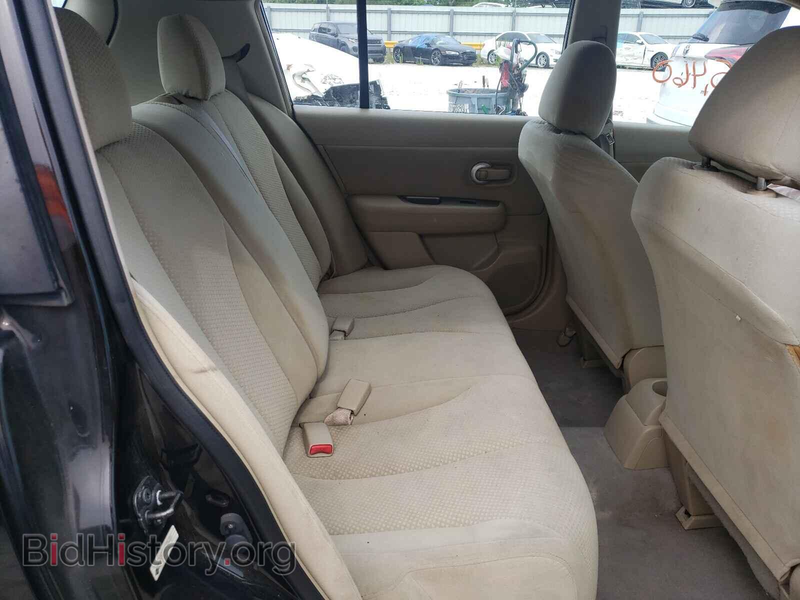 2012 NISSAN VERSA - VIN: 3N1BC1CP5CK201777 - Фото 6