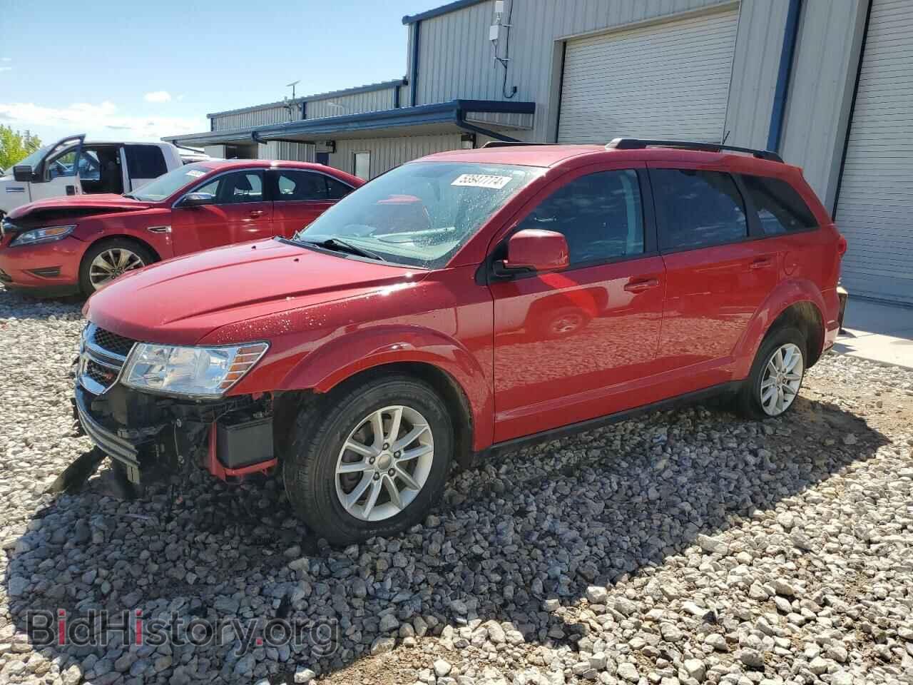 Photo 3C4PDDBG8FT730559 - DODGE JOURNEY 2015