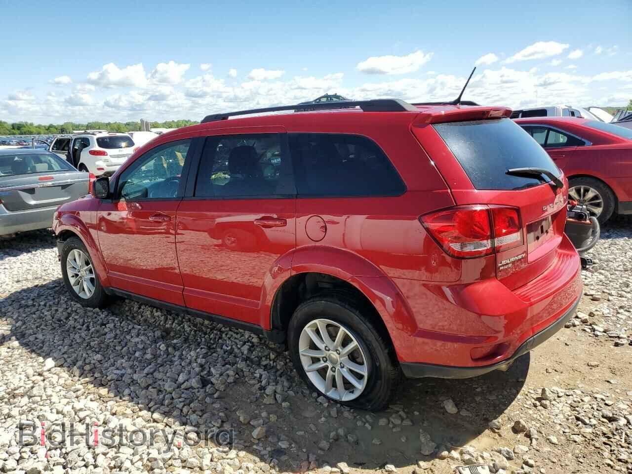 2015 DODGE JOURNEY - VIN: 3C4PDDBG8FT730559 - Photo 2