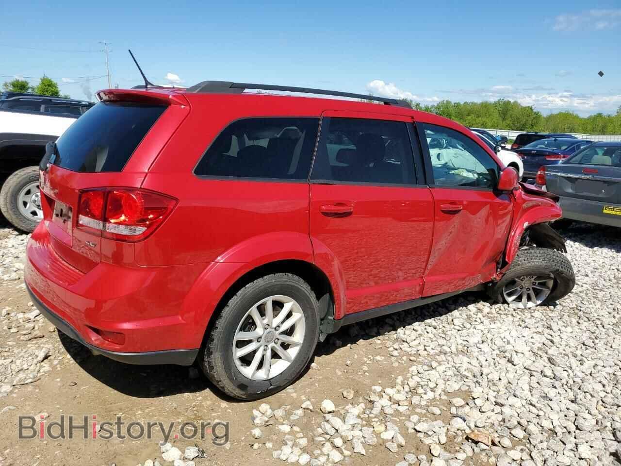 2015 DODGE JOURNEY - VIN: 3C4PDDBG8FT730559 - Photo 3