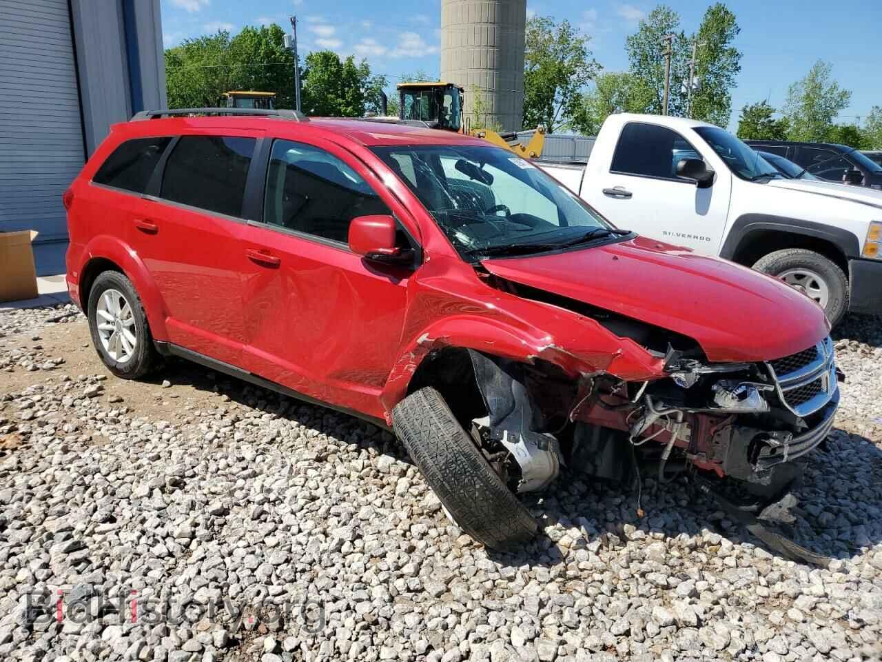 2015 DODGE JOURNEY - VIN: 3C4PDDBG8FT730559 - Photo 4