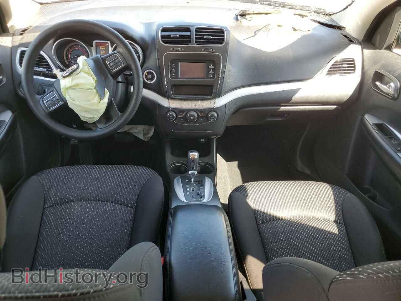 2015 DODGE JOURNEY - VIN: 3C4PDDBG8FT730559 - Photo 8