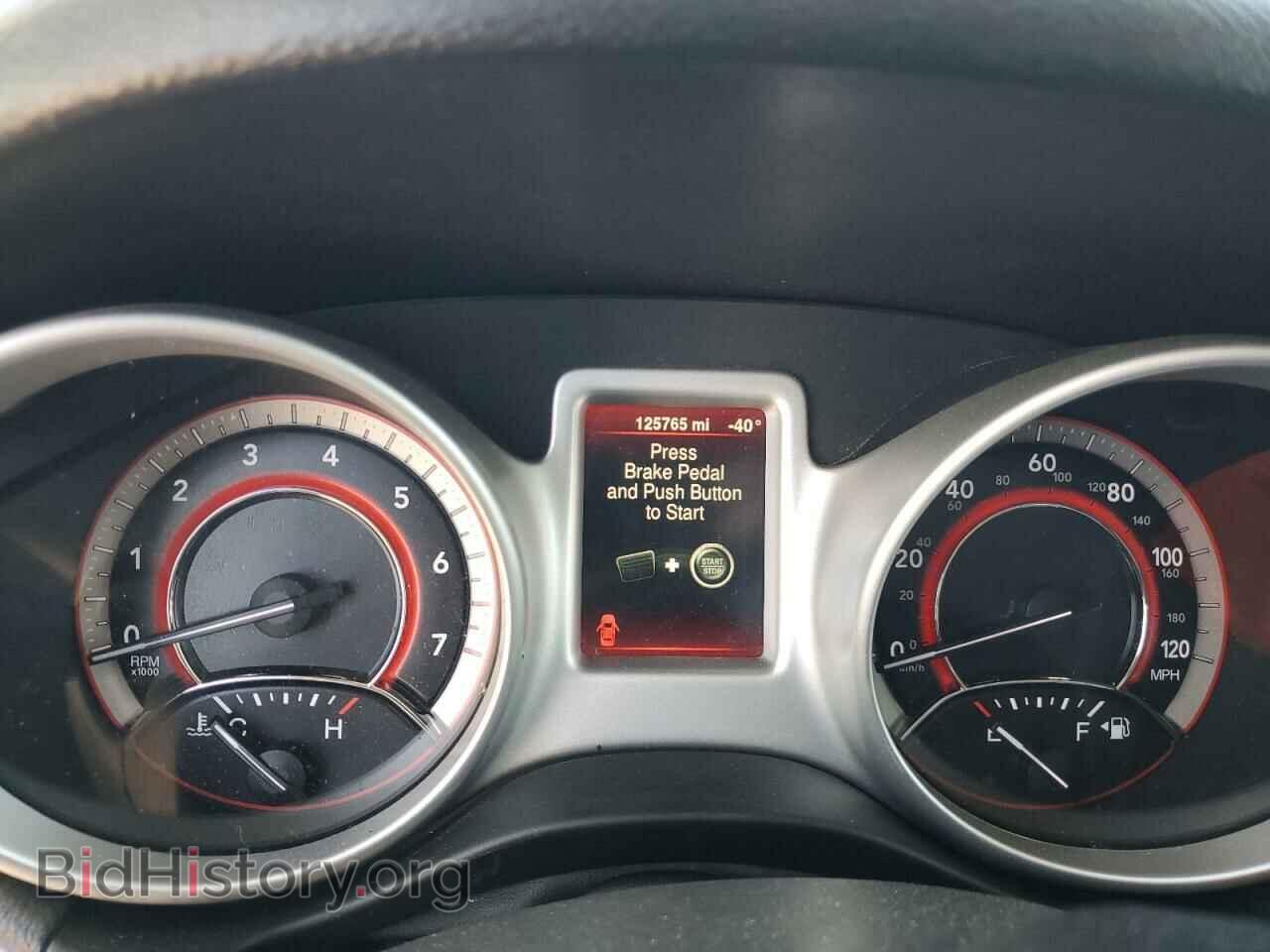 2015 DODGE JOURNEY - VIN: 3C4PDDBG8FT730559 - Photo 9
