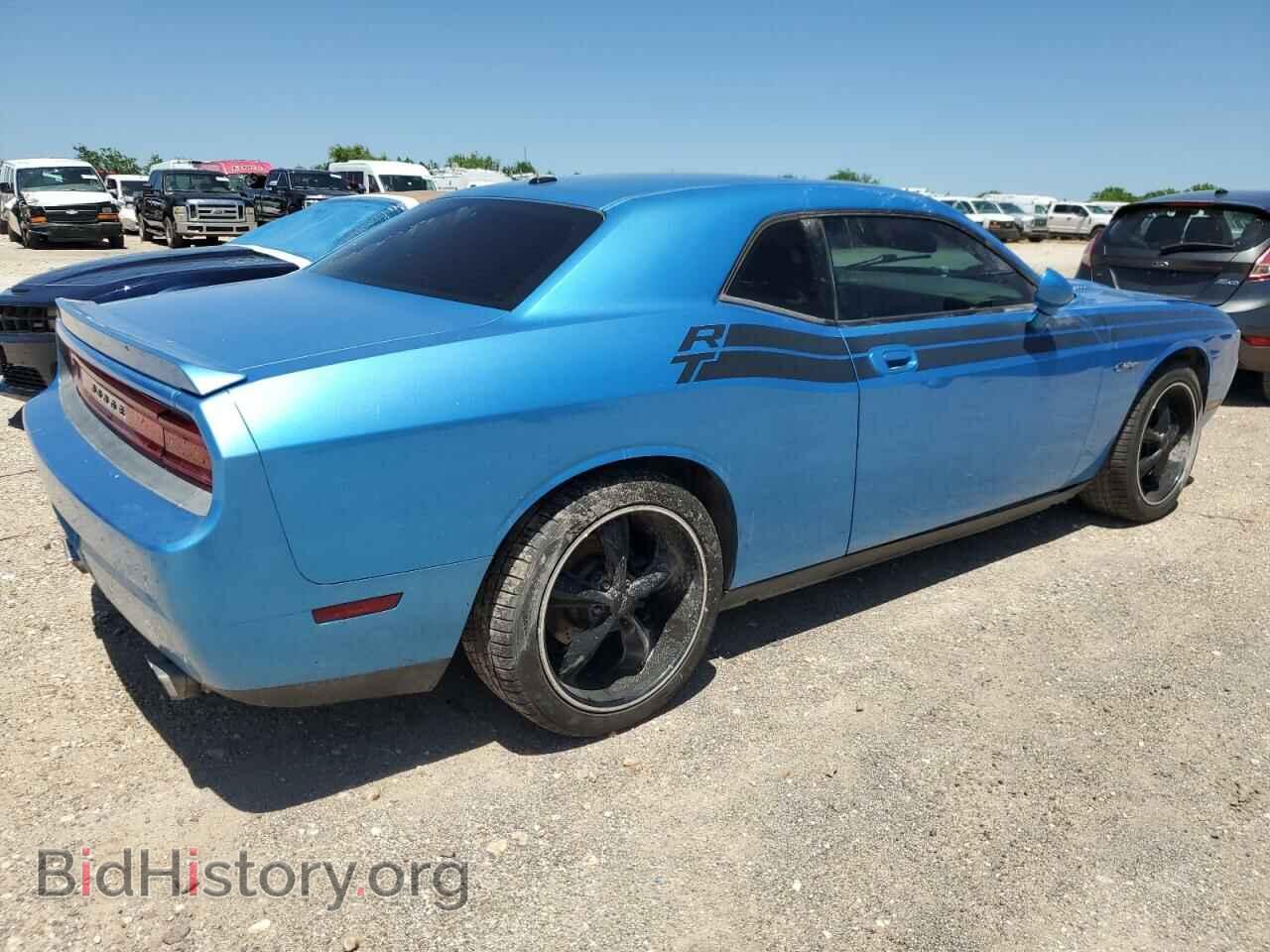 2010 DODGE CHALLENGER - VIN: 2B3CJ5DT3AH130736 - Фото 3