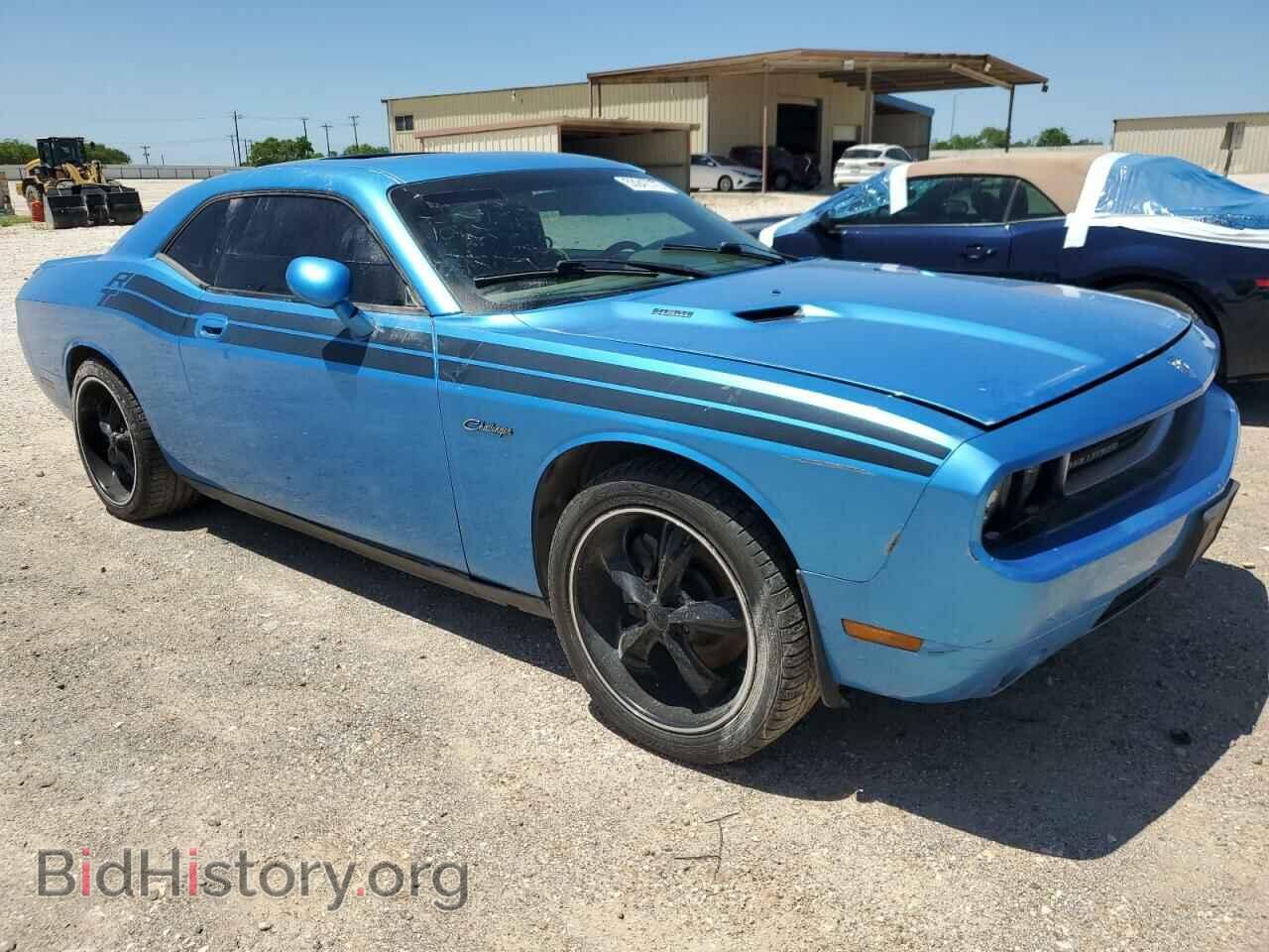 2010 DODGE CHALLENGER - VIN: 2B3CJ5DT3AH130736 - Фото 4