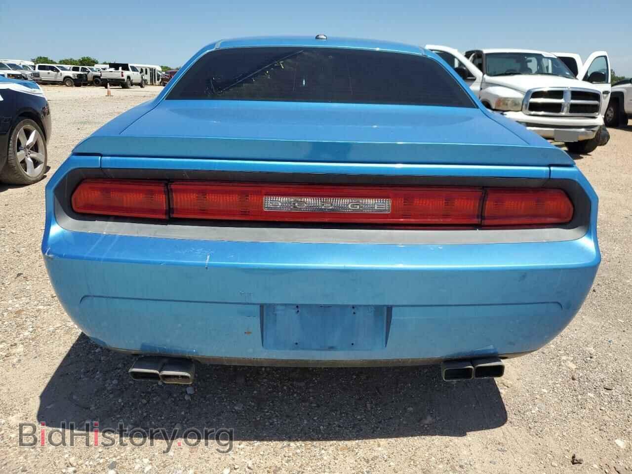 2010 DODGE CHALLENGER - VIN: 2B3CJ5DT3AH130736 - Фото 6