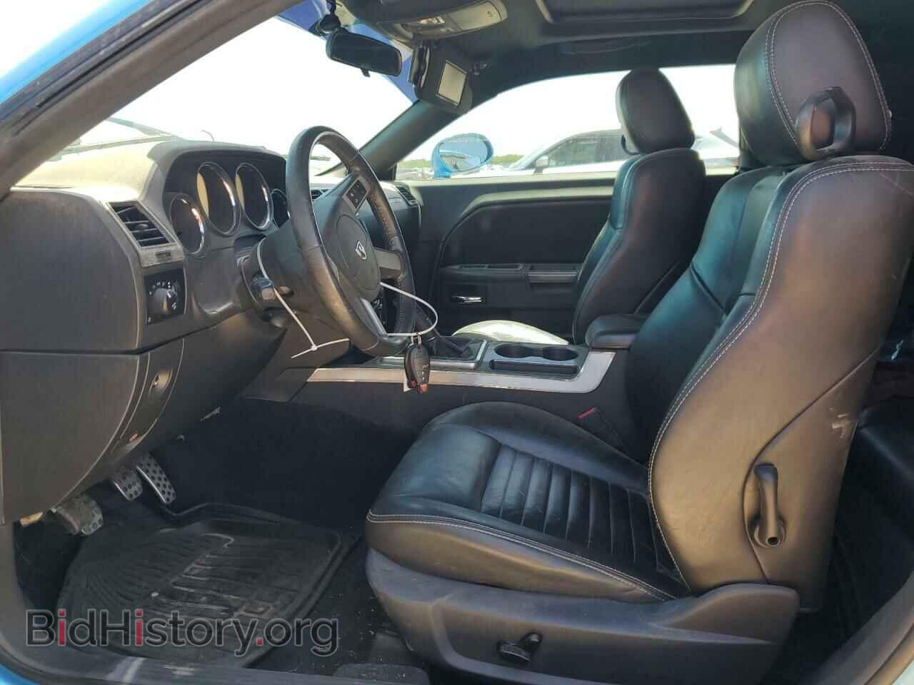 2010 DODGE CHALLENGER - VIN: 2B3CJ5DT3AH130736 - Фото 7
