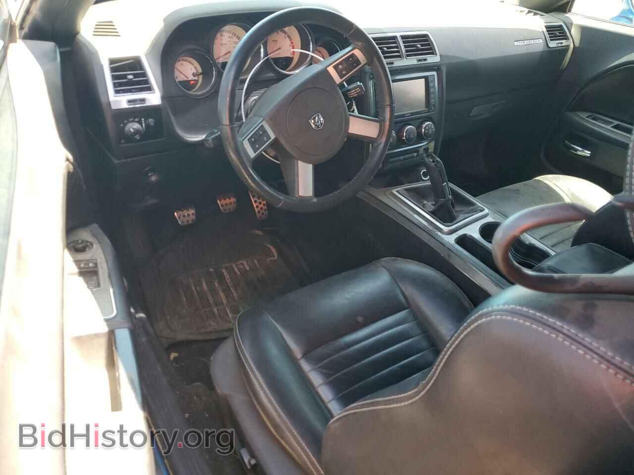 2010 DODGE CHALLENGER - VIN: 2B3CJ5DT3AH130736 - Фото 8