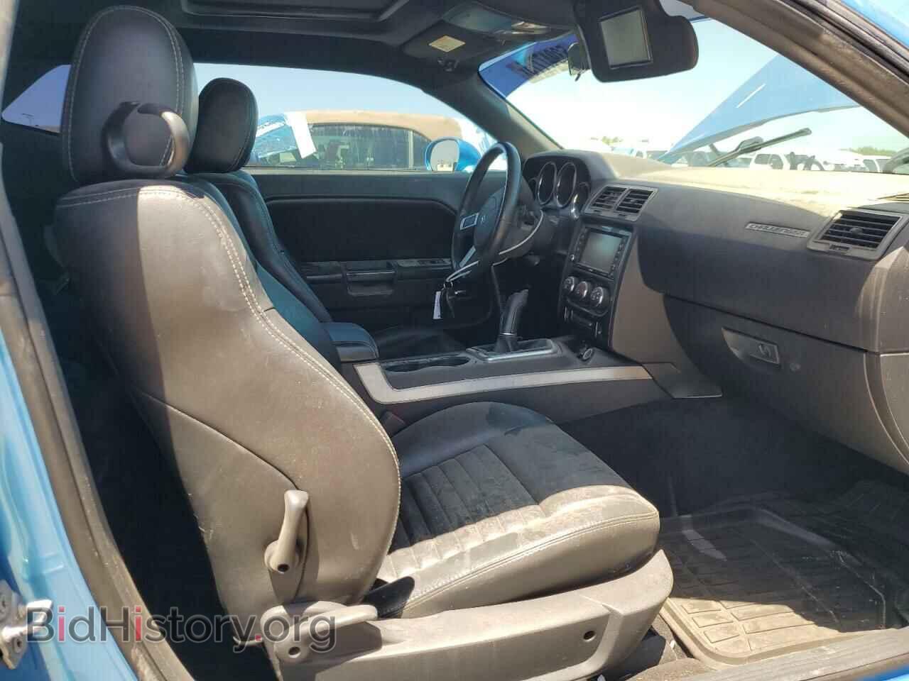 2010 DODGE CHALLENGER - VIN: 2B3CJ5DT3AH130736 - Фото 10