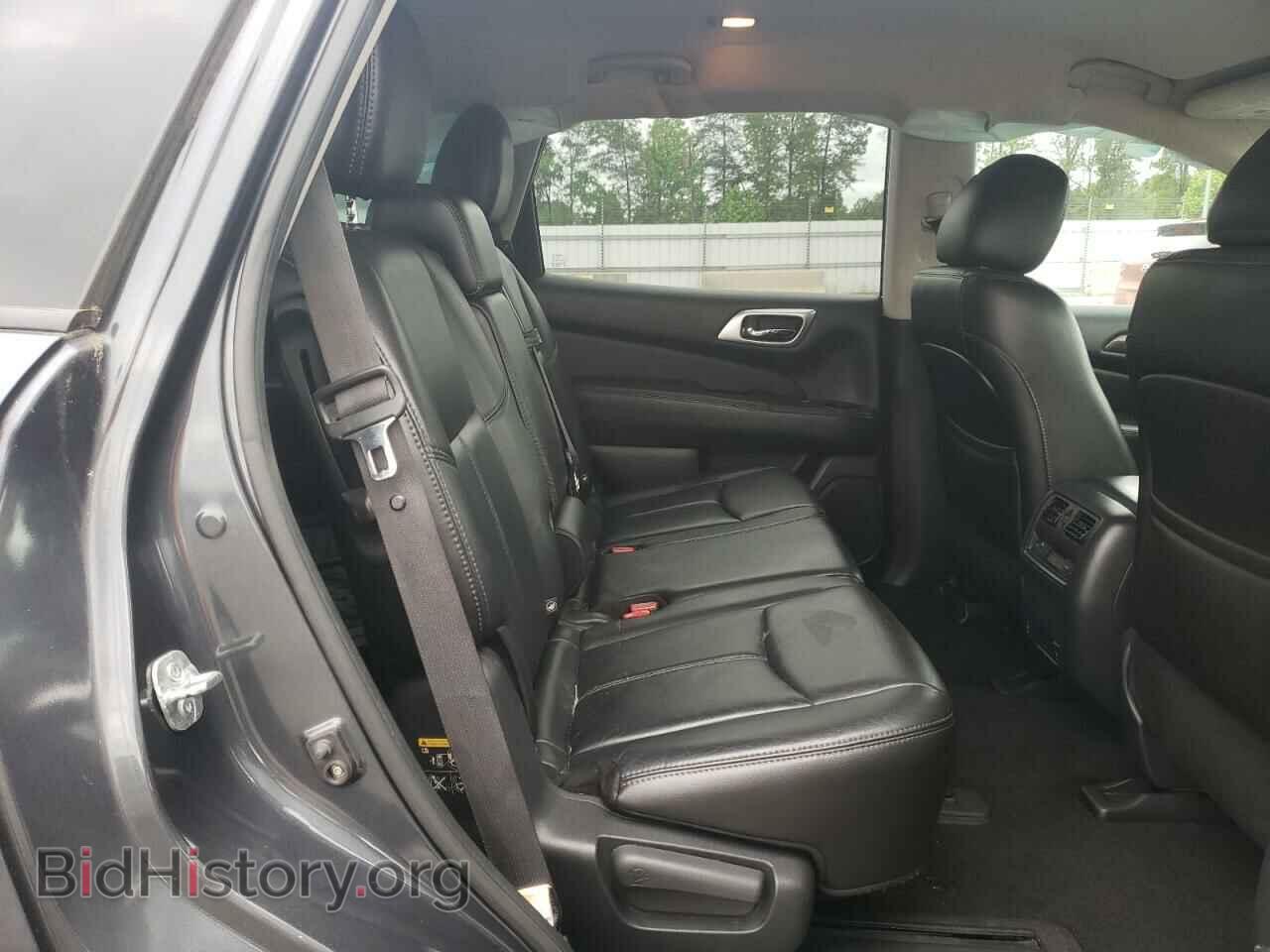 2014 NISSAN PATHFINDER - VIN: 5N1AR2MNXEC680681 - Фото 11