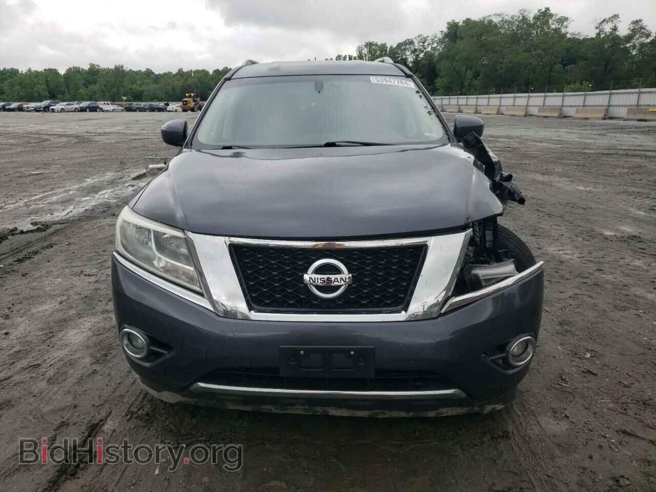 2014 NISSAN PATHFINDER - VIN: 5N1AR2MNXEC680681 - Фото 5