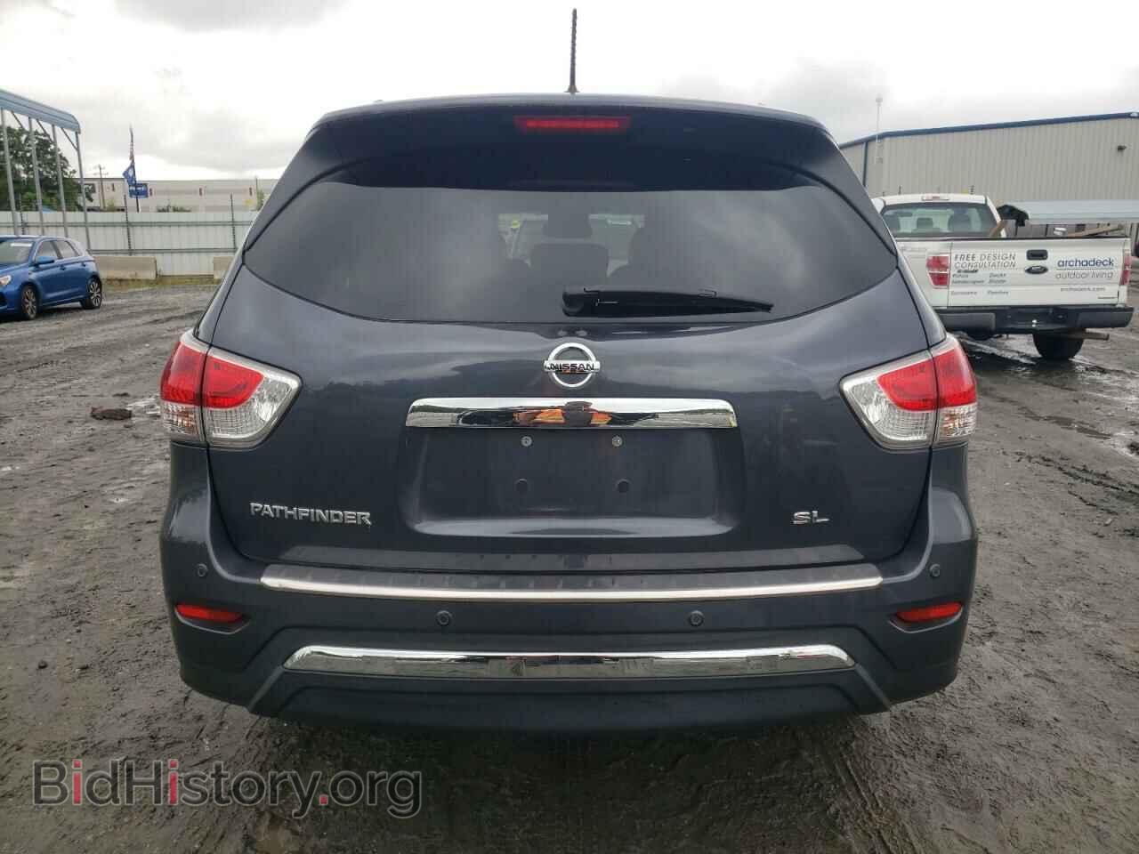 2014 NISSAN PATHFINDER - VIN: 5N1AR2MNXEC680681 - Фото 6