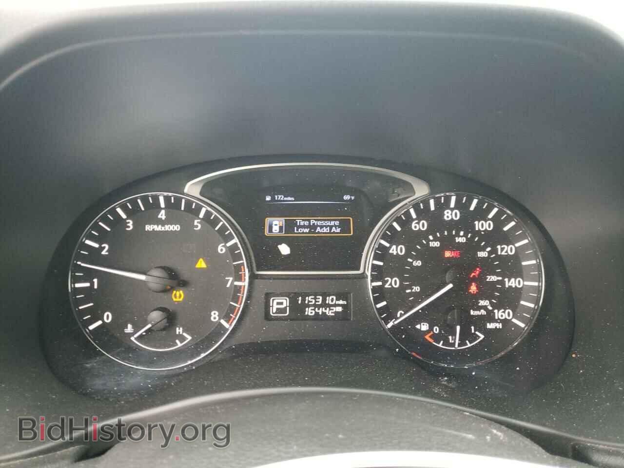 2014 NISSAN PATHFINDER - VIN: 5N1AR2MNXEC680681 - Фото 9