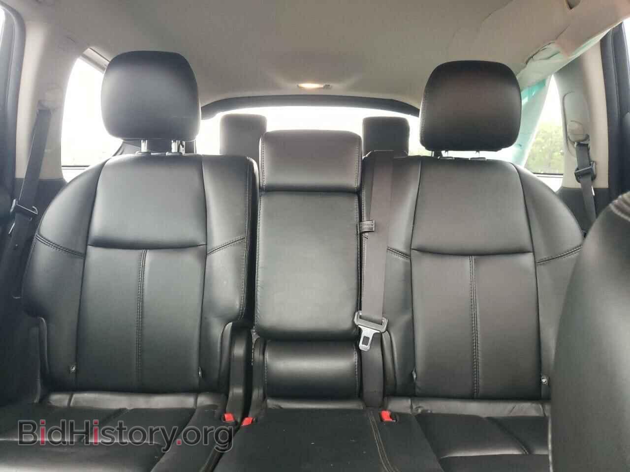 2014 NISSAN PATHFINDER - VIN: 5N1AR2MNXEC680681 - Фото 10