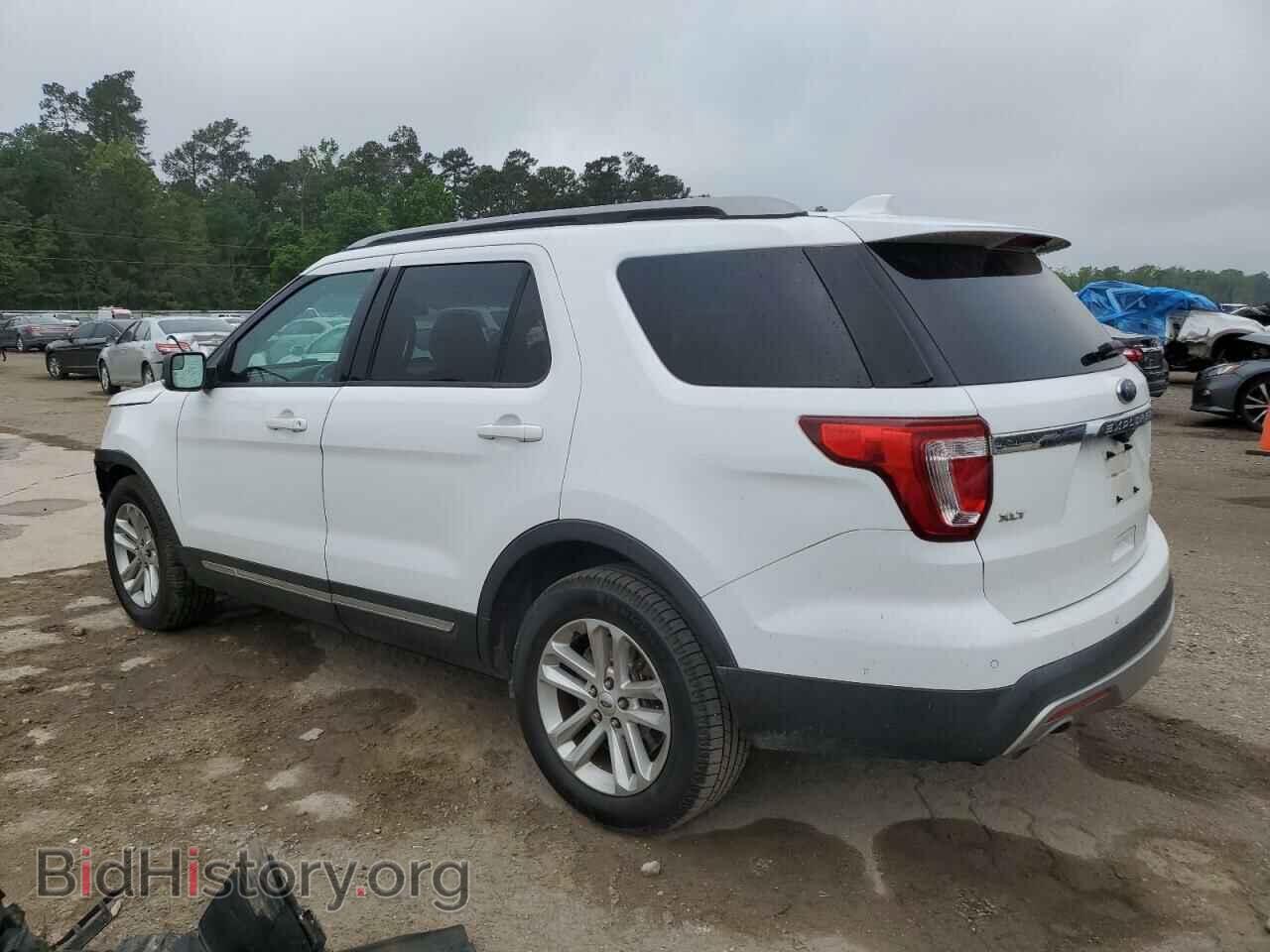 2016 FORD EXPLORER - VIN: 1FM5K7D86GGC54625 - Photo 2
