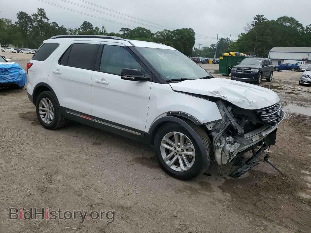 2016 FORD EXPLORER - VIN: 1FM5K7D86GGC54625 - Photo 4