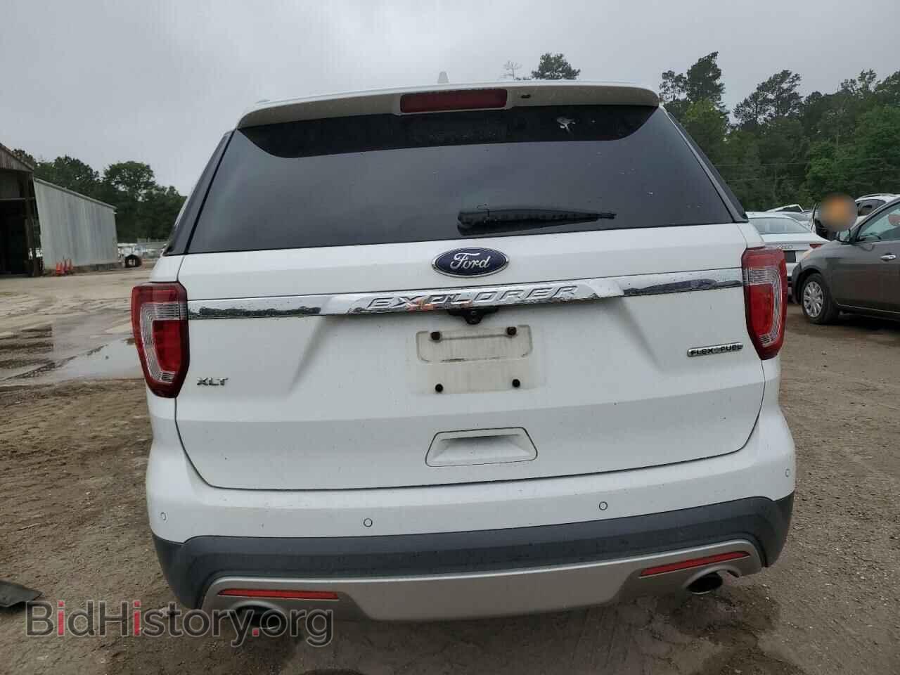 2016 FORD EXPLORER - VIN: 1FM5K7D86GGC54625 - Photo 6