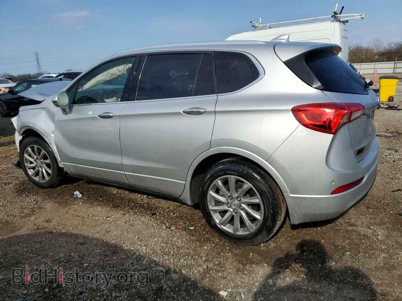2019 BUICK ENVISION - VIN: LRBFXCSA6KD030580 - Photo 2