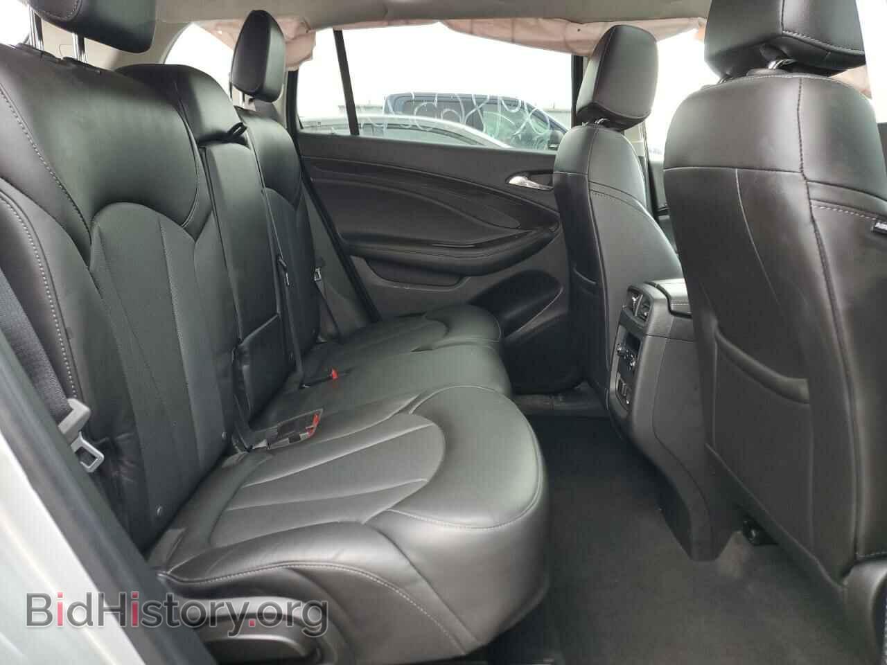 2019 BUICK ENVISION - VIN: LRBFXCSA6KD030580 - Photo 11