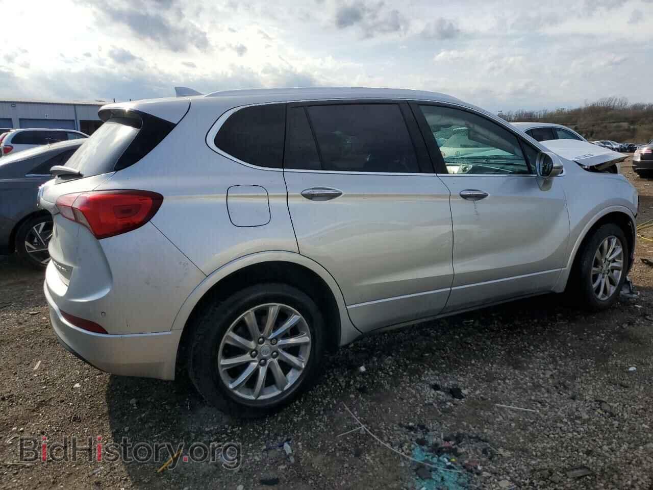 2019 BUICK ENVISION - VIN: LRBFXCSA6KD030580 - Photo 3