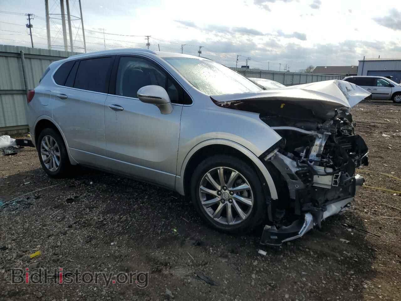 2019 BUICK ENVISION - VIN: LRBFXCSA6KD030580 - Photo 4