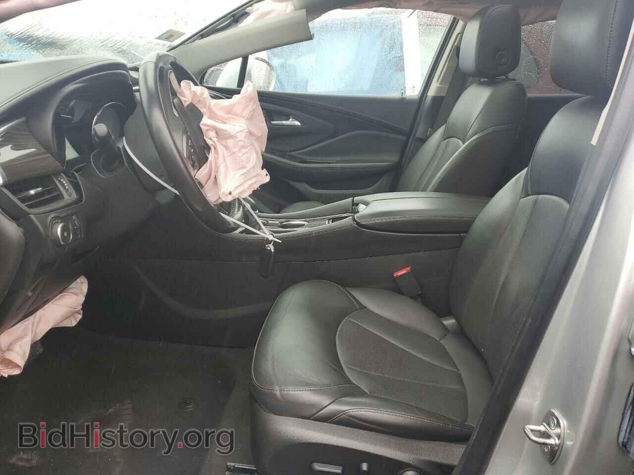 2019 BUICK ENVISION - VIN: LRBFXCSA6KD030580 - Photo 7