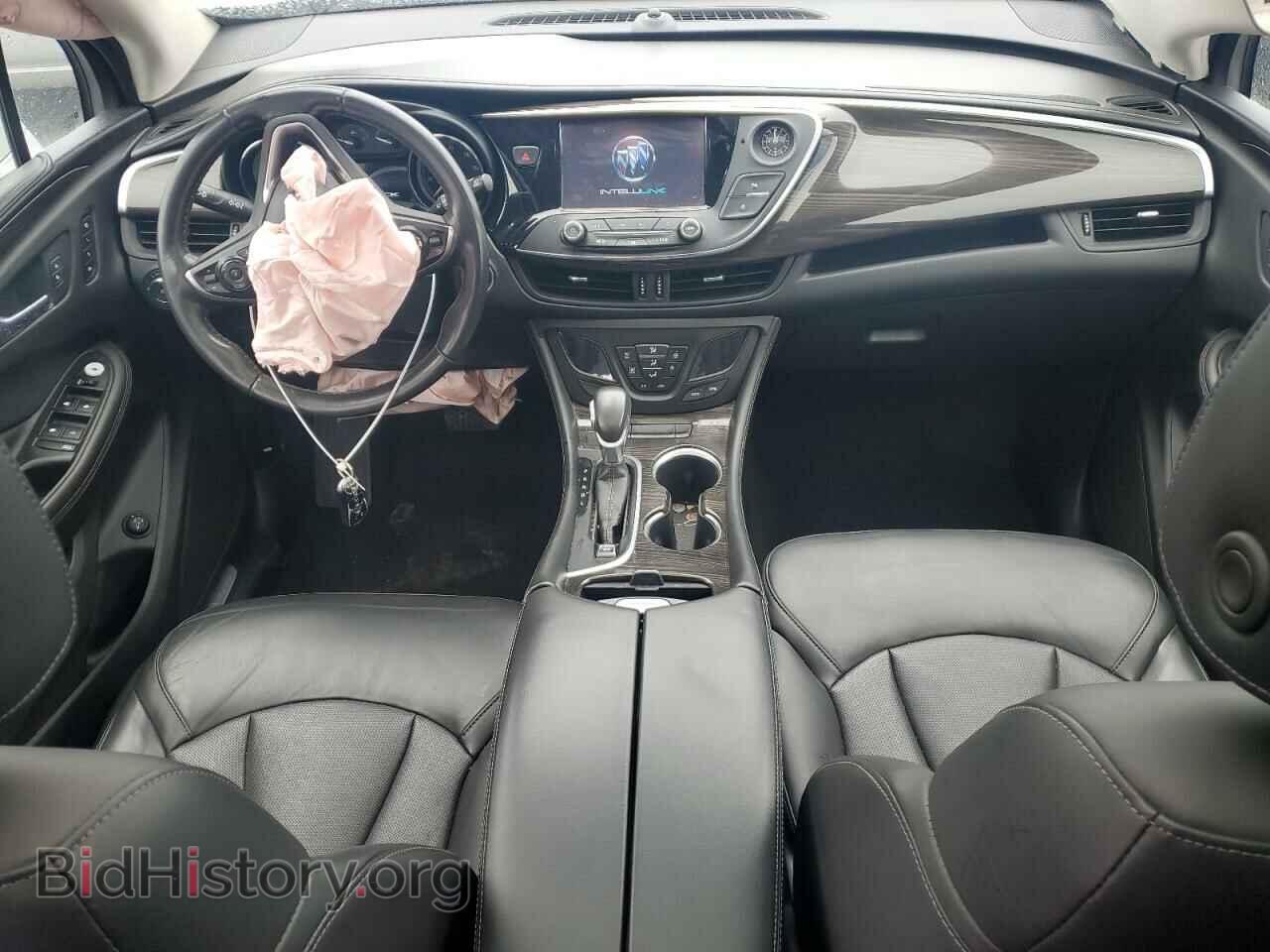 2019 BUICK ENVISION - VIN: LRBFXCSA6KD030580 - Photo 8