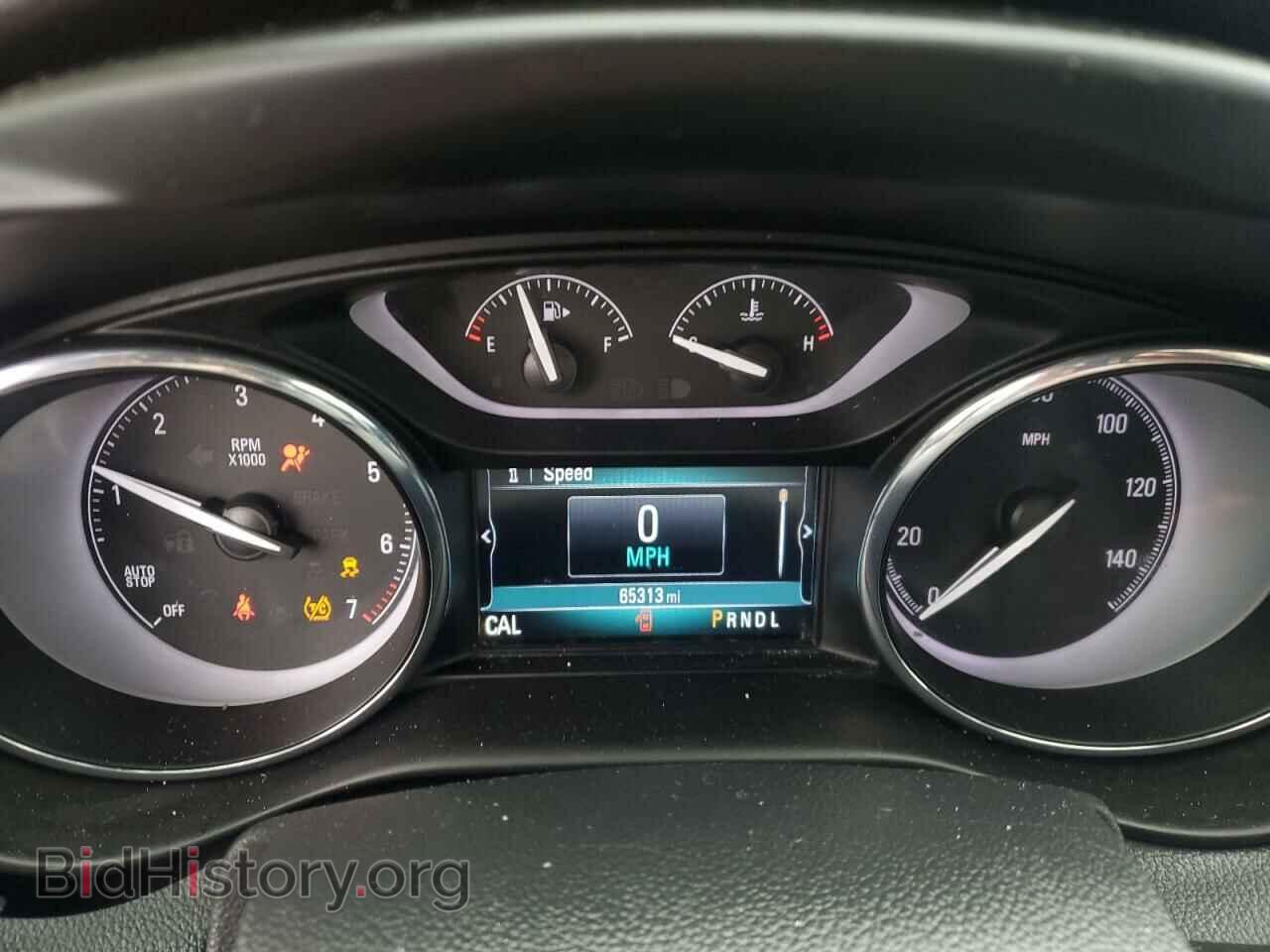 2019 BUICK ENVISION - VIN: LRBFXCSA6KD030580 - Photo 9