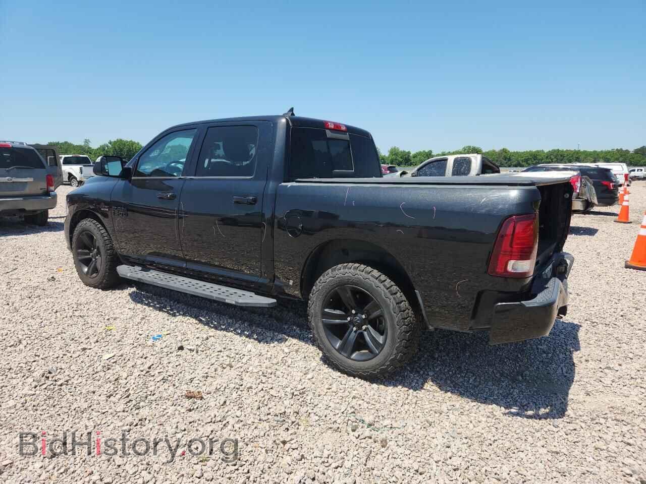 2017 RAM 1500 - VIN: 1C6RR7MT8HS664838 - Фото 2