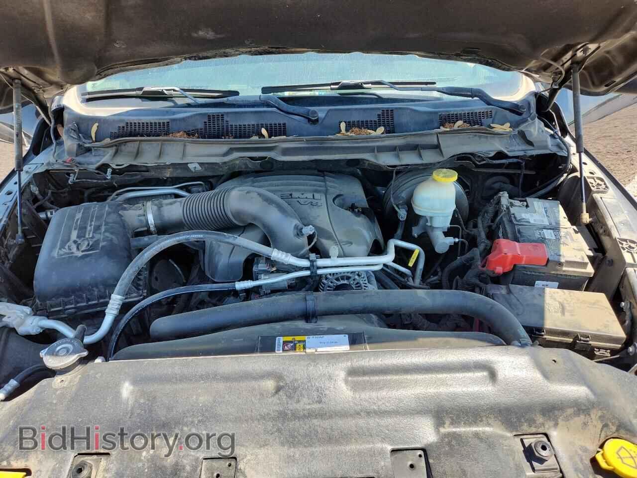 2017 RAM 1500 - VIN: 1C6RR7MT8HS664838 - Фото 11