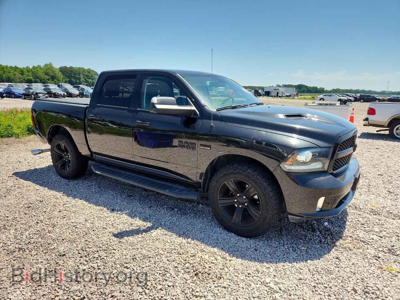 2017 RAM 1500 - VIN: 1C6RR7MT8HS664838 - Фото 4