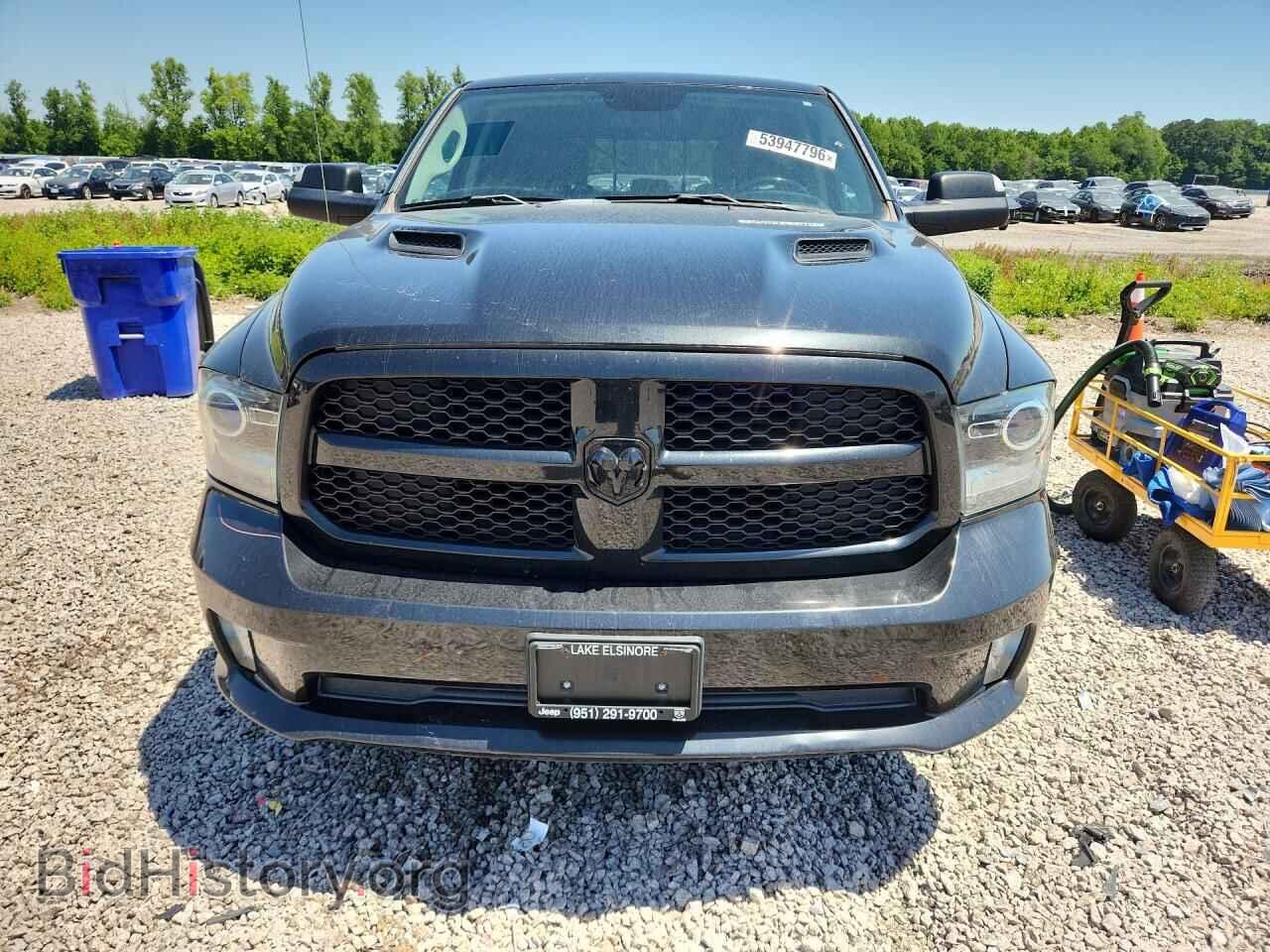 2017 RAM 1500 - VIN: 1C6RR7MT8HS664838 - Фото 5