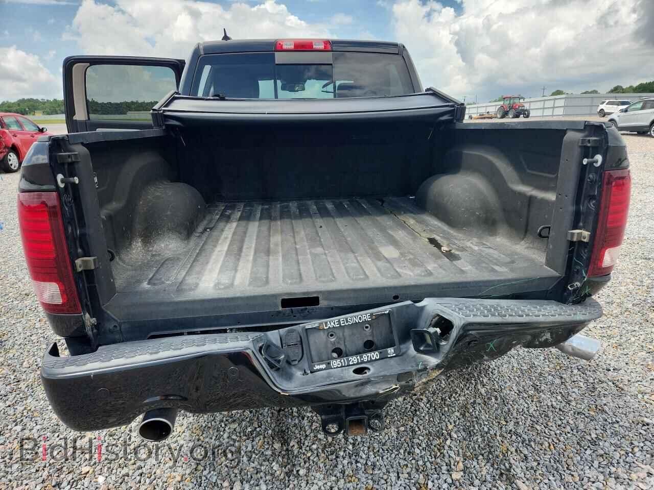 2017 RAM 1500 - VIN: 1C6RR7MT8HS664838 - Фото 6