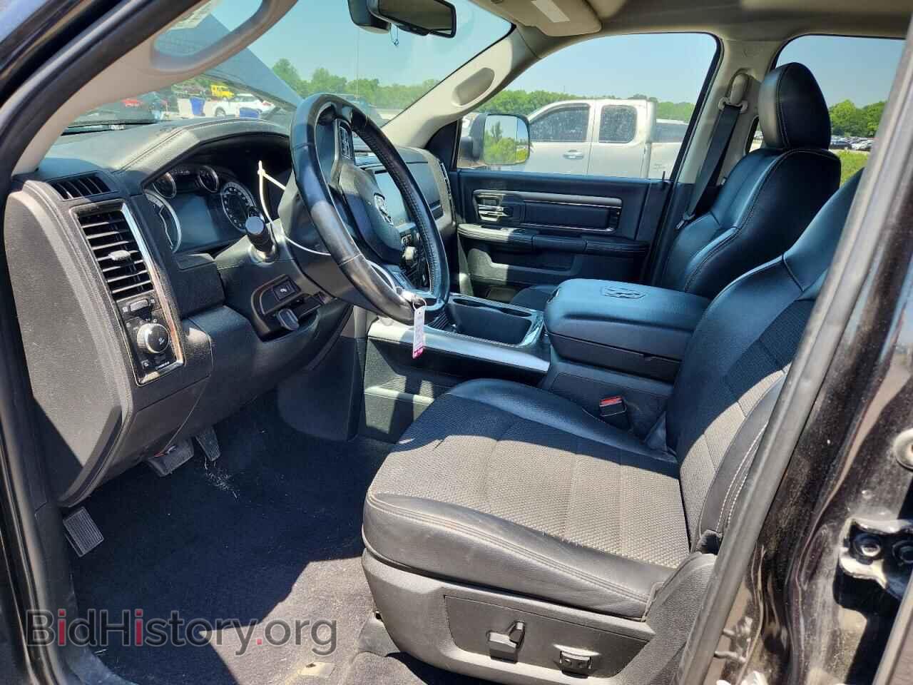2017 RAM 1500 - VIN: 1C6RR7MT8HS664838 - Фото 7