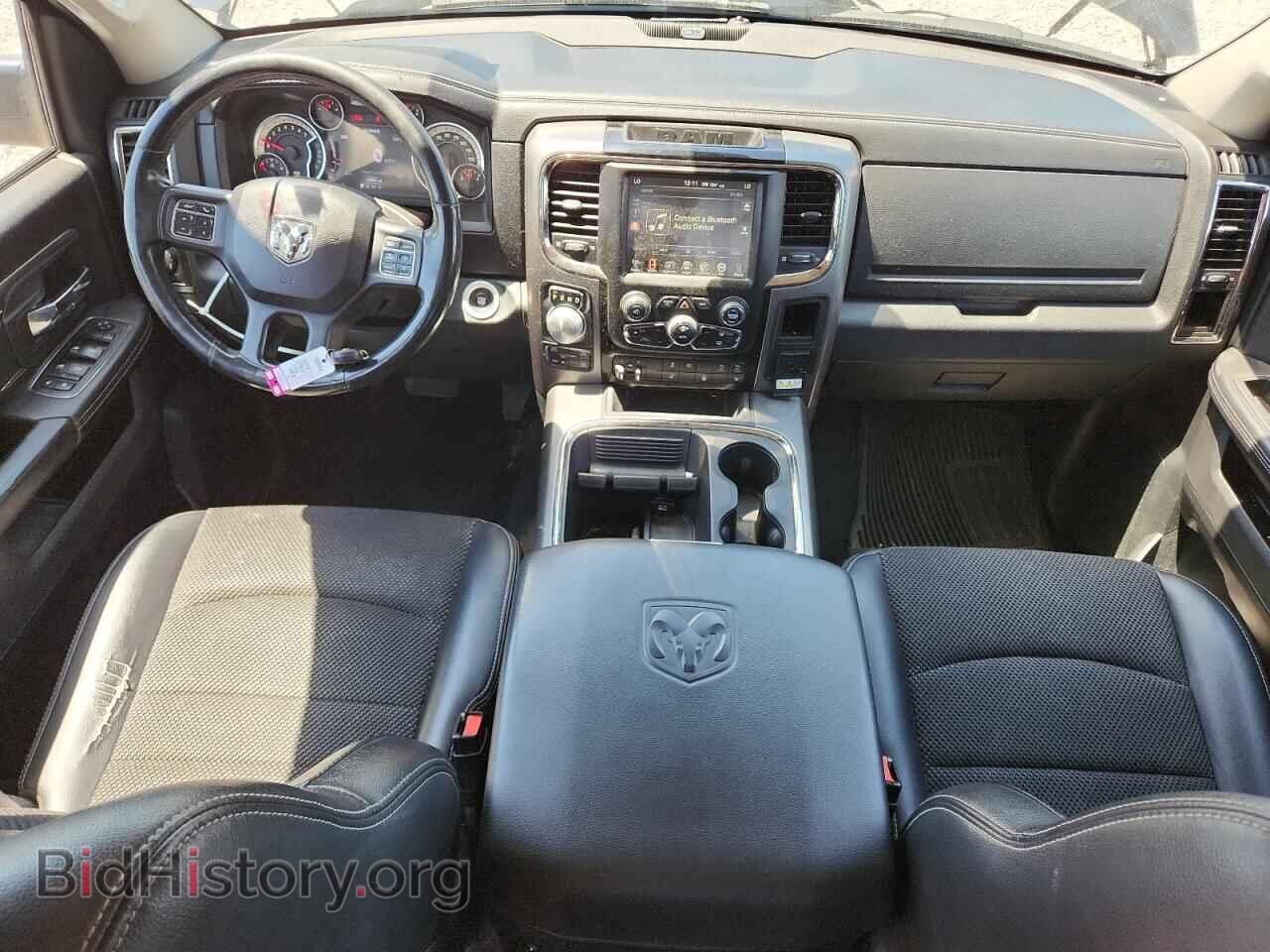 2017 RAM 1500 - VIN: 1C6RR7MT8HS664838 - Фото 8