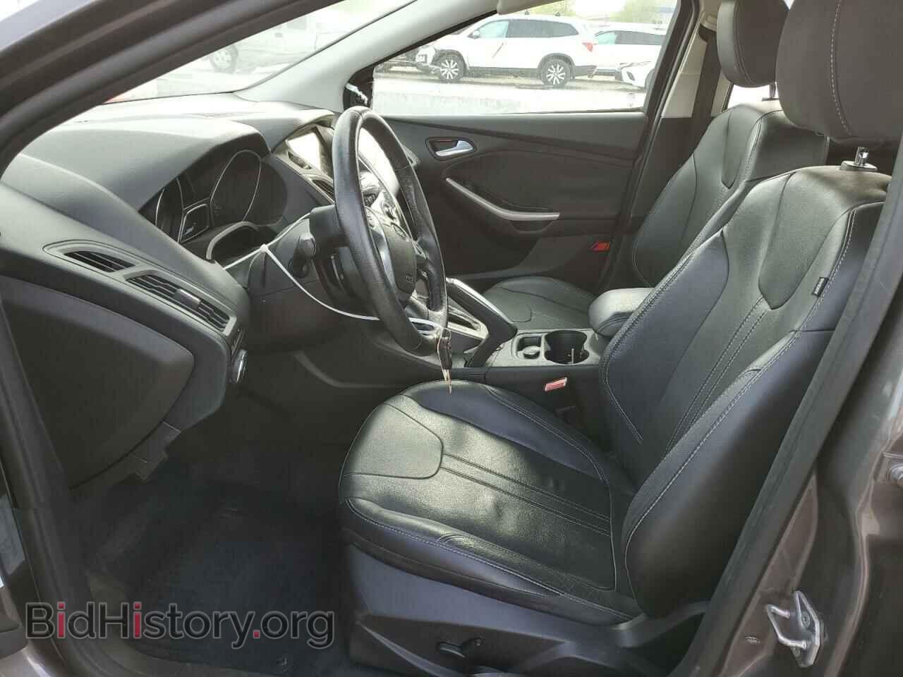 2012 FORD FOCUS - VIN: 1FAHP3M21CL277759 - Фото 7