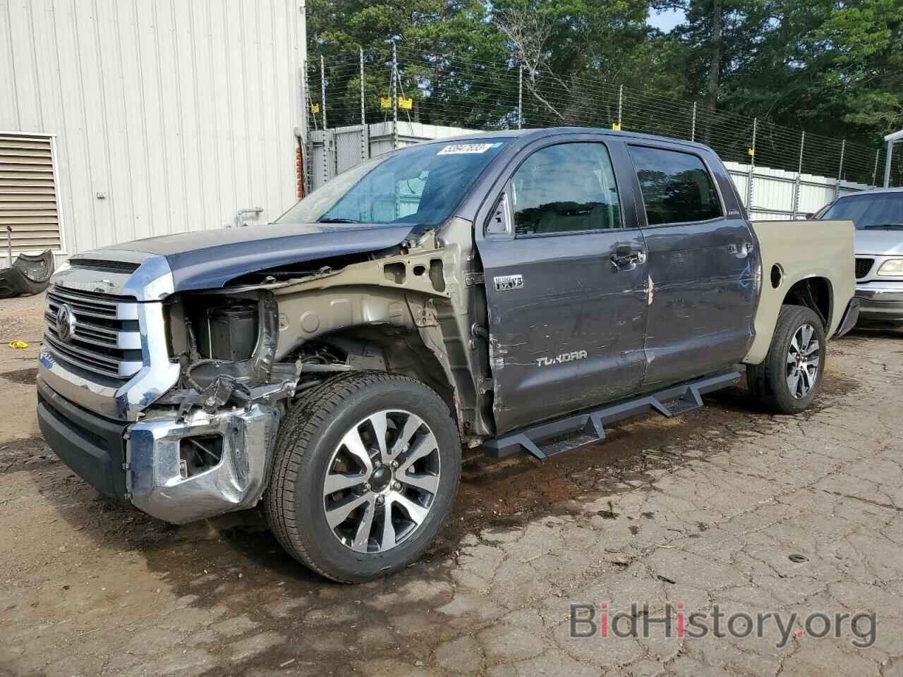 Photo 5TFHY5F13MX983097 - TOYOTA TUNDRA 2021