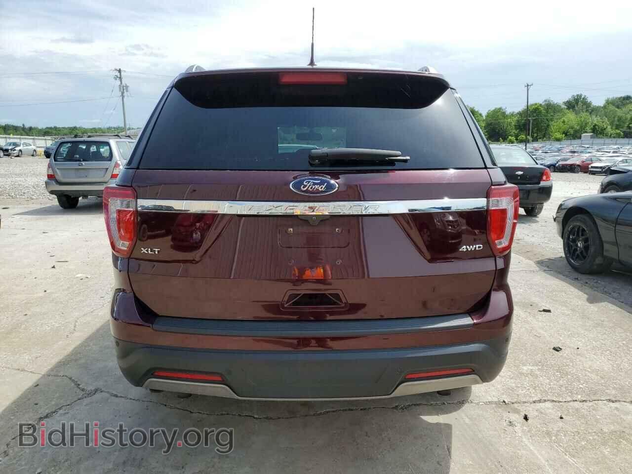 2019 FORD EXPLORER - VIN: 1FM5K8D84KGA92167 - Фото 6