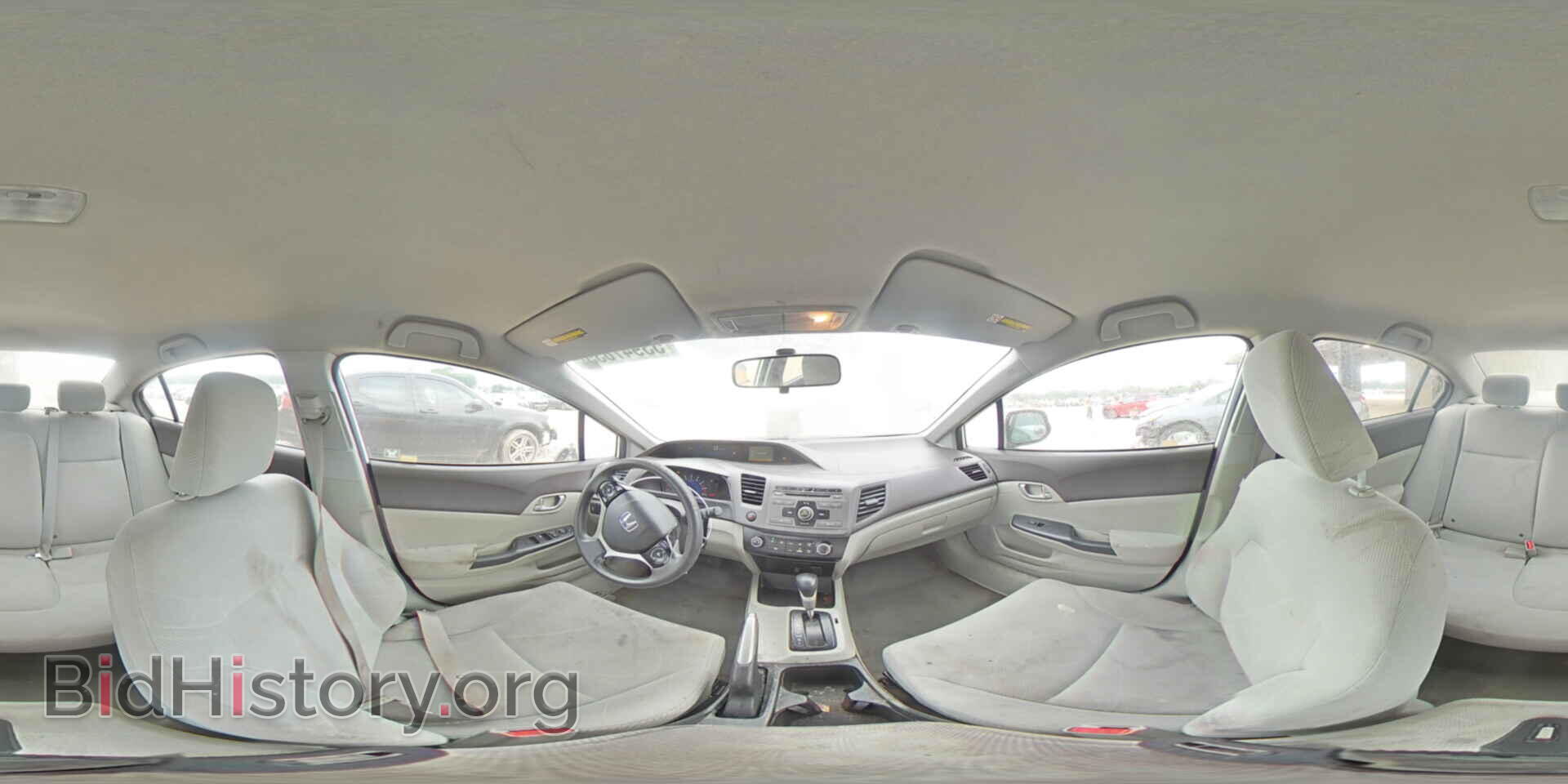 2012 HONDA CIVIC - VIN: 19XFB2F53CE106909 - Photo 15