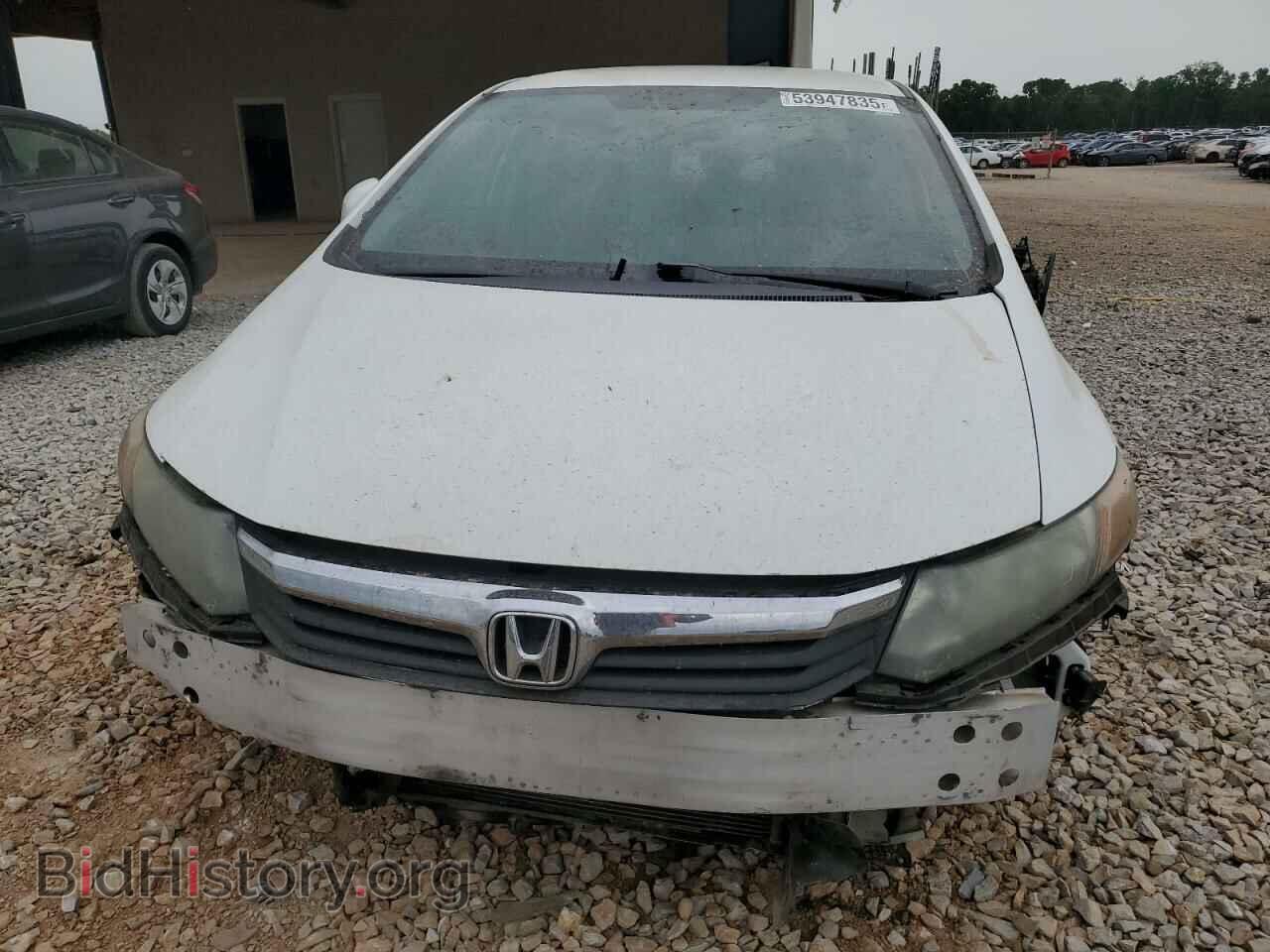 2012 HONDA CIVIC - VIN: 19XFB2F53CE106909 - Photo 5