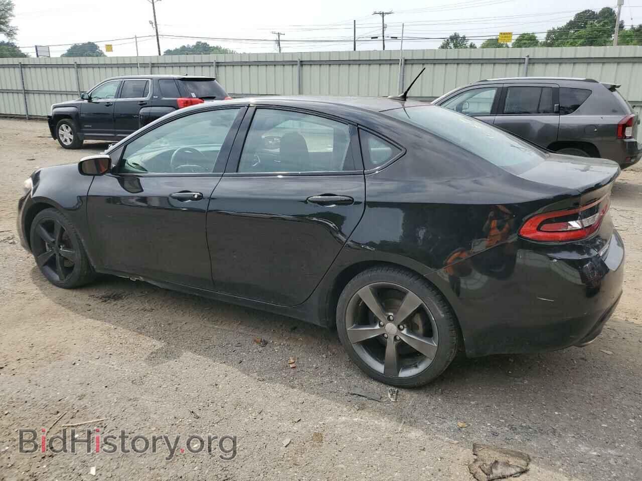2016 DODGE DART - VIN: 1C3CDFBB5GD530295 - Фото 2