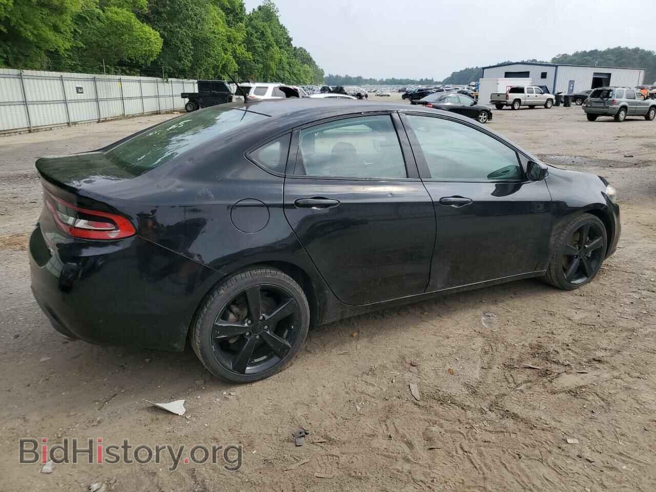 2016 DODGE DART - VIN: 1C3CDFBB5GD530295 - Фото 3