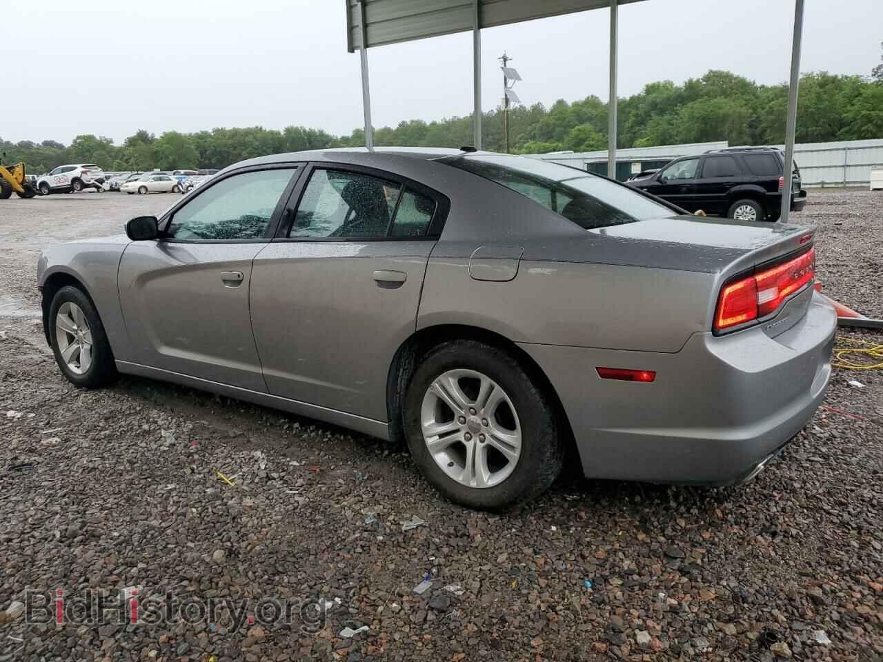 2014 DODGE CHARGER - VIN: 2C3CDXBG2EH146184 - Фото 2