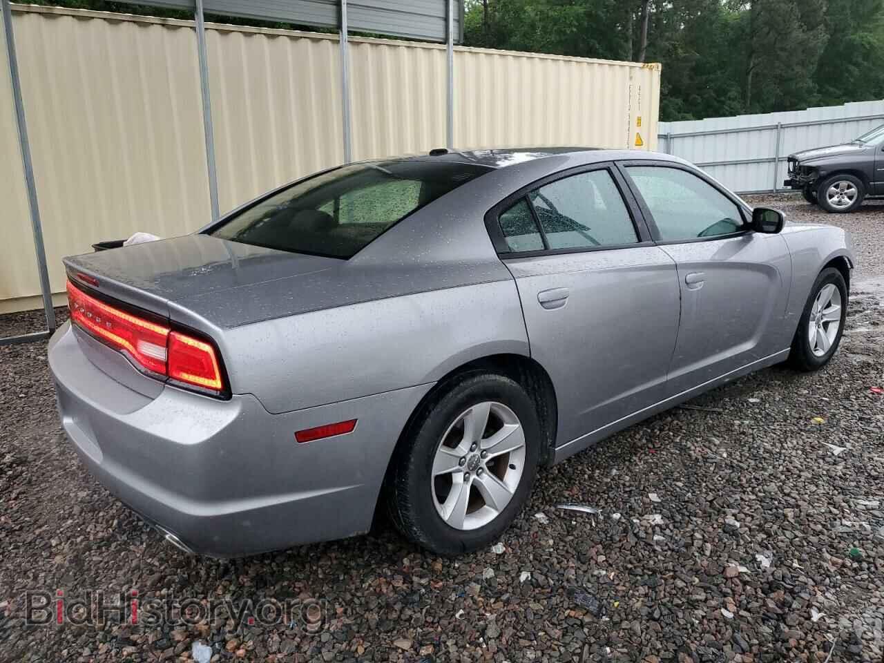 2014 DODGE CHARGER - VIN: 2C3CDXBG2EH146184 - Фото 3